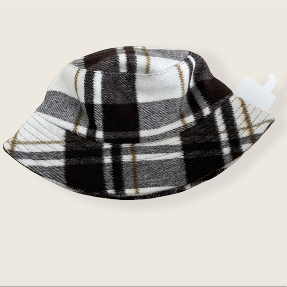 Awesome Plaid Bucket Hat - Picture 3 of 4
